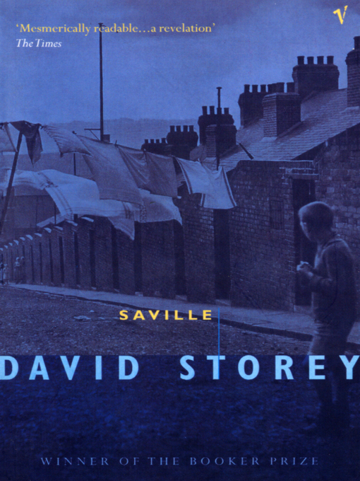 Title details for Saville by David Storey - Wait list